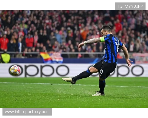 劳塔罗失点后主动加练，国米队长展现责任感